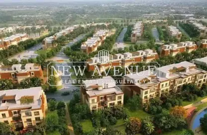 Apartment - Studio - 1 Bathroom for sale in Sarai - Mostakbal City Compounds - Mostakbal City - Future City - Cairo