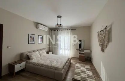 Apartment - 2 Bedrooms - 3 Bathrooms for rent in Eastown - 5th Settlement Compounds - The 5th Settlement - New Cairo City - Cairo