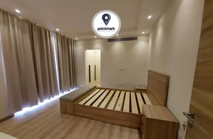 Apartment - 2 Bedrooms - 2 Bathrooms for rent in Lake View Residence - 5th Settlement Compounds - The 5th Settlement - New Cairo City - Cairo