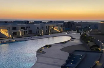 Chalet - 3 Bedrooms - 3 Bathrooms for sale in ARC of Soma - Soma Bay - Safaga - Hurghada - Red Sea