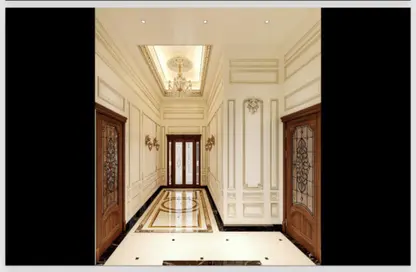 شقة - 4 غرف نوم - 3 حمامات للبيع في المنطقة د - حى جنوب الاكايمية - مدينة القاهرة الجديدة - القاهرة