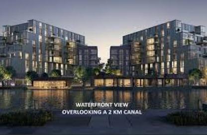 Apartment - 3 Bedrooms - 3 Bathrooms for sale in Arkan Palm 205 - Sheikh Zayed Compounds - Sheikh Zayed City - Giza