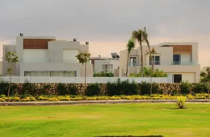 Chalet - 2 Bedrooms - 2 Bathrooms for sale in Hacienda Bay - Sidi Abdel Rahman - North Coast