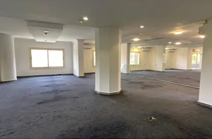 Office Space - Studio - 3 Bathrooms for rent in South Teseen St. - The 5th Settlement - New Cairo City - Cairo