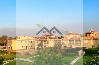 Villa - 3 Bedrooms - 3 Bathrooms for rent in Privado - Madinaty - Cairo
