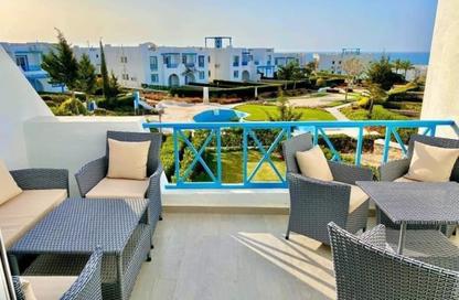 Penthouse - 3 Bedrooms - 2 Bathrooms for sale in Mountain View - Ras Al Hekma - North Coast