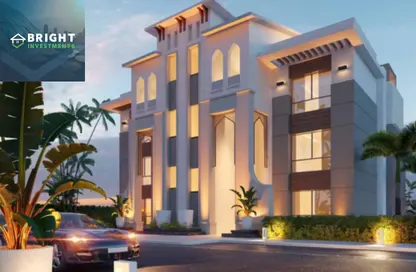 Cabin - Studio - 1 Bathroom for sale in Gaia - Ras Al Hekma - North Coast