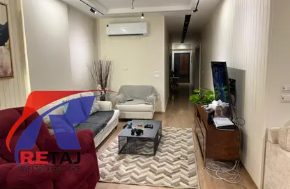 Apartment - 3 Bedrooms - 3 Bathrooms for sale in West Arabella - 5th Settlement Compounds - The 5th Settlement - New Cairo City - Cairo