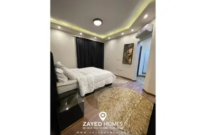 Apartment - 3 Bedrooms - 3 Bathrooms for rent in Westown - Sheikh Zayed Compounds - Sheikh Zayed City - Giza