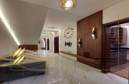 Duplex - 3 Bedrooms - 3 Bathrooms for rent in Hyde Park - 5th Settlement Compounds - The 5th Settlement - New Cairo City - Cairo