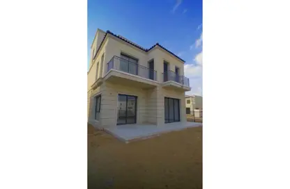Villa - 3 Bedrooms - 3 Bathrooms for sale in Belle Vie - New Zayed City - Sheikh Zayed City - Giza