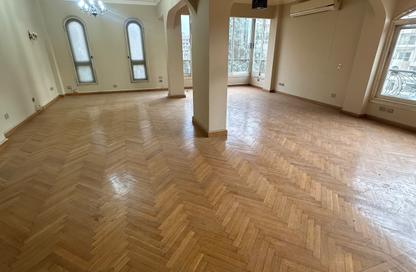 Apartment - 2 Bedrooms - 2 Bathrooms for rent in Al Gazaer St. - New Maadi Extension - Hay El Maadi - Cairo