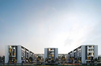 Apartment - 3 Bedrooms - 2 Bathrooms for sale in El Patio Oro - 5th Settlement Compounds - The 5th Settlement - New Cairo City - Cairo