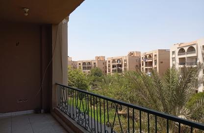 Apartment - 3 Bedrooms - 3 Bathrooms for rent in 5th Settlement Compounds - The 5th Settlement - New Cairo City - Cairo