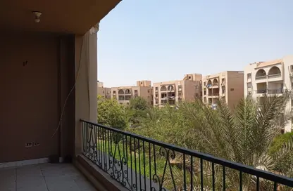 Apartment - 3 Bedrooms - 3 Bathrooms for rent in 5th Settlement Compounds - The 5th Settlement - New Cairo City - Cairo