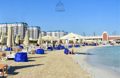 شاليه - 2 غرف نوم - 1 حمام للبيع في الحي اللاتيني - مدينة العلمين الجديدة - العلمين - الساحل الشمالي