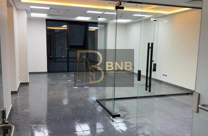 Office Space - Studio - 2 Bathrooms for rent in Hyde Park - 5th Settlement Compounds - The 5th Settlement - New Cairo City - Cairo