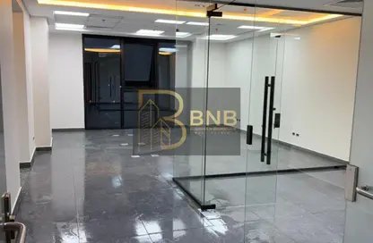 Office Space - Studio - 2 Bathrooms for rent in Hyde Park - 5th Settlement Compounds - The 5th Settlement - New Cairo City - Cairo