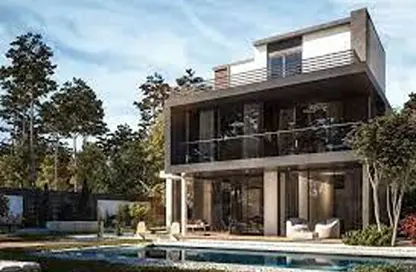 Apartment - 3 Bedrooms - 3 Bathrooms for sale in The brooks - El Katameya Compounds - El Katameya - New Cairo City - Cairo