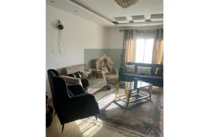 Apartment - 3 Bedrooms - 2 Bathrooms for rent in El Rehab Extension - Al Rehab - New Cairo City - Cairo