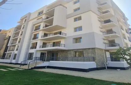 شقة - 2 غرف نوم - 2 حمامات للبيع في ويست فيو ريزيدينس - مدينة زايد الجديدة - الشيخ زايد - الجيزة