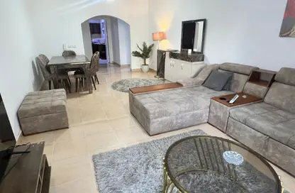 Apartment - 3 Bedrooms - 2 Bathrooms for rent in Hadayek Al Mohandessin - 4th District - Sheikh Zayed City - Giza