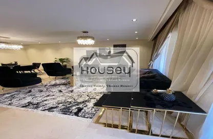 Apartment - 2 Bedrooms - 3 Bathrooms for rent in 90 Avenue - South Investors Area - New Cairo City - Cairo