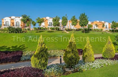 Townhouse - 4 Bedrooms - 5 Bathrooms for sale in Layan Residence - 5th Settlement Compounds - The 5th Settlement - New Cairo City - Cairo