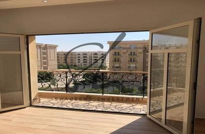 Apartment - 3 Bedrooms - 3 Bathrooms for sale in Hyde Park - 5th Settlement Compounds - The 5th Settlement - New Cairo City - Cairo