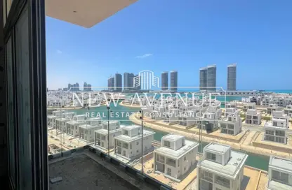 منزل مزدوج - 4 غرف نوم - 3 حمامات للبيع في مازيرين - مدينة العلمين الجديدة - العلمين - الساحل الشمالي