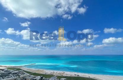 Apartment - 2 Bedrooms - 2 Bathrooms for sale in The Gate Towers - New Alamein City - Al Alamein - North Coast