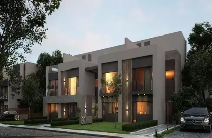 Townhouse - 4 Bedrooms - 4 Bathrooms for sale in Rare - Mostakbal City Compounds - Mostakbal City - Future City - Cairo