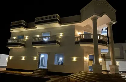 Villa - 5 Bedrooms - 4 Bathrooms for sale in European Countryside - Cairo Alexandria Desert Road - 6 October City - Giza