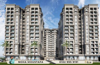 Apartment - 2 Bedrooms - 2 Bathrooms for sale in Muruj - Smouha - Hay Sharq - Alexandria
