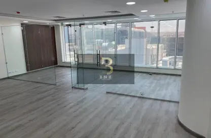 Office Space - Studio - 2 Bathrooms for rent in Trivium Square - North Teseen St. - The 5th Settlement - New Cairo City - Cairo