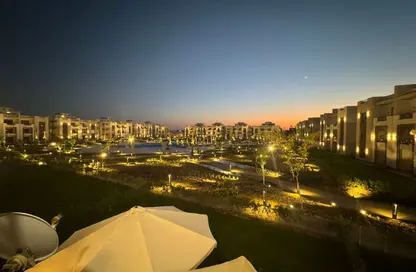 Penthouse - 2 Bedrooms - 2 Bathrooms for sale in Gaia - Ras Al Hekma - North Coast