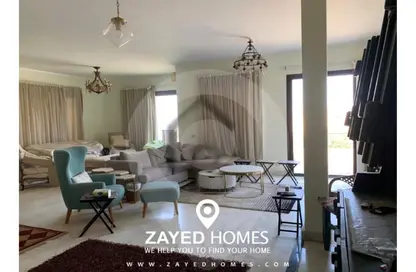 Apartment - 3 Bedrooms - 3 Bathrooms for rent in Casa - Sheikh Zayed Compounds - Sheikh Zayed City - Giza