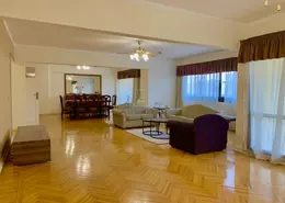 Apartment - 3 Bedrooms - 2 Bathrooms for rent in Street 254 - Degla - Hay El Maadi - Cairo
