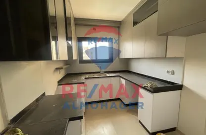 Apartment - 2 Bedrooms - 3 Bathrooms for rent in O West - 6 October Compounds - 6 October City - Giza