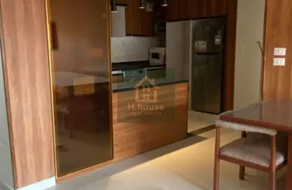 Apartment - 3 Bedrooms - 2 Bathrooms for rent in Talaat Mostafa St. - Rehab City Second Phase - Al Rehab - New Cairo City - Cairo