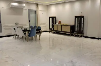 فيلا - 6 غرف نوم - 6 حمامات للايجار في سوان ليك ريزيدنس - كمبوندات التجمع الخامس - التجمع الخامس - مدينة القاهرة الجديدة - القاهرة