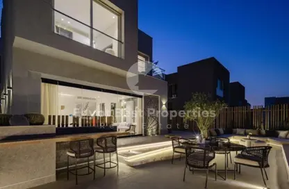 Villa - 3 Bedrooms - 4 Bathrooms for sale in Badya Palm Hills - 6 October Compounds - 6 October City - Giza