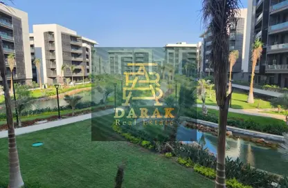 Apartment - 3 Bedrooms - 3 Bathrooms for sale in Madinaty - Cairo