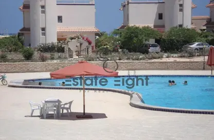 شاليه - 3 غرف نوم - 3 حمامات للبيع في غزالة باي - قسم الضبعة - الساحل الشمالي