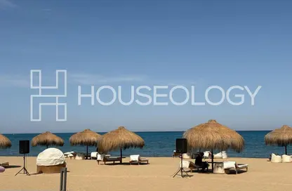 Chalet - 2 Bedrooms - 1 Bathroom for sale in Boho - Al Ain Al Sokhna - Suez