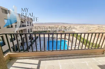 Apartment - Studio - 1 Bathroom for sale in Al Ahyaa District - Hurghada - Red Sea