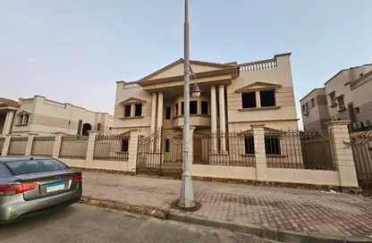 Villa - 7 Bedrooms - 4 Bathrooms for sale in Allegria - Sheikh Zayed Compounds - Sheikh Zayed City - Giza