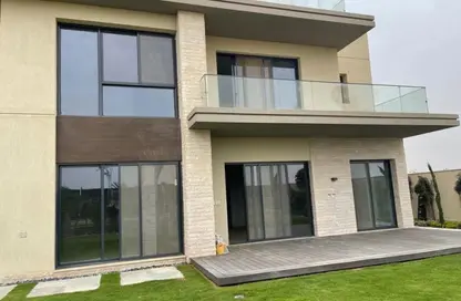Townhouse - 4 Bedrooms - 5 Bathrooms for sale in The Estates - Sheikh Zayed Compounds - Sheikh Zayed City - Giza