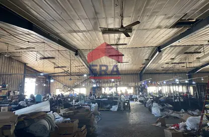 Factory - Studio - 6 Bathrooms for sale in Street 100 - Industrial Zone - Obour City - Qalyubia