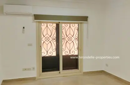 Office Space - Studio - 3 Bathrooms for rent in Sarayat Al Maadi - Hay El Maadi - Cairo